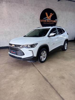 CHEVROLET TRACKER 1.0 TURBO FLEX AUTOMÁTICO